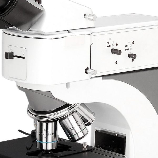 Metallurgical Microscope YR0251 - YR0252 - Image 3