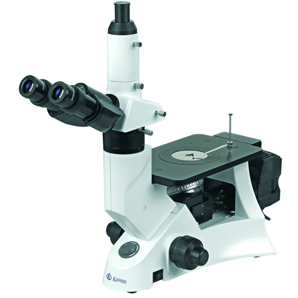 Inverted Metallurgical Microscope YR0258