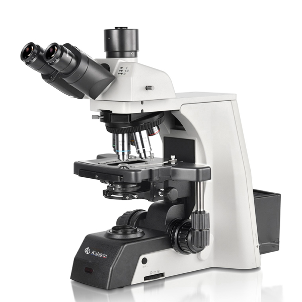 Manual Halogen Laboratory Microscope YR0266A // YR0266C