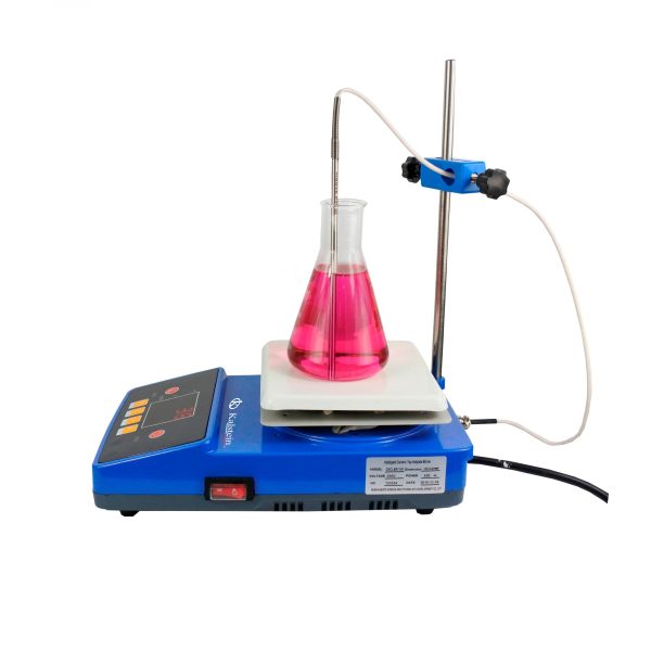 Laboratory Hot Plate Magnetic Stirrer YR02936 - Image 4