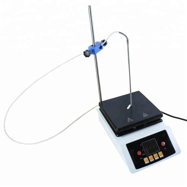 Heater And Hotplate Thermostatic Digital Magnetic Stirrer YR02938 - Image 3