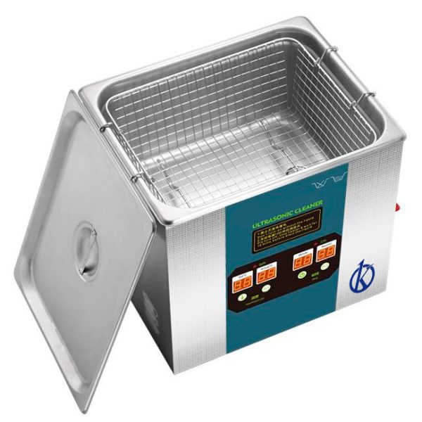 Series Digital Desktop Ultrasonic Cleaner YR05210 // YR05218 - Image 3