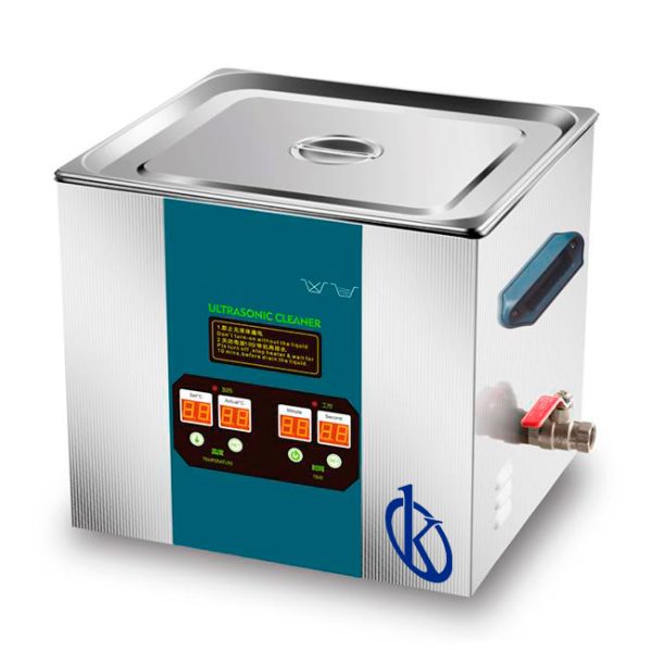 Series Digital Desktop Ultrasonic Cleaner YR05210 // YR05218 - Image 2