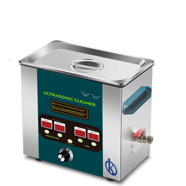 Desktop Ultrasonic Cleaner YR05220 // YR05228 - Image 4