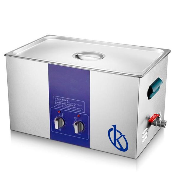 Desktop Mechanical Heated Ultrasonic Cleaner YR05234 // YR05243 - Image 6