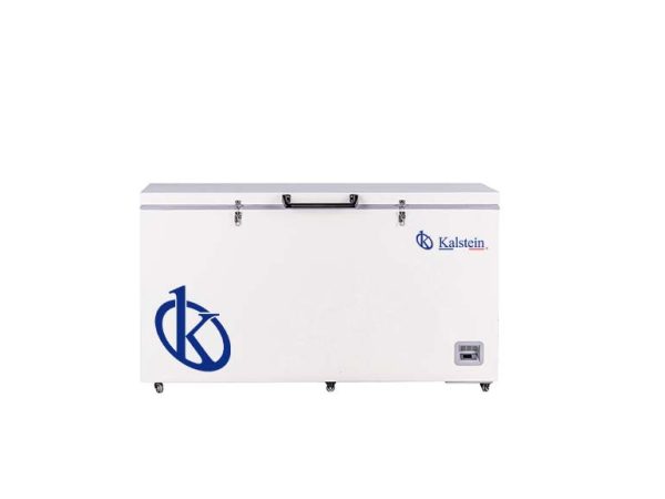 YR05318 Sprayed Plate Steel Medical Chest Freezer