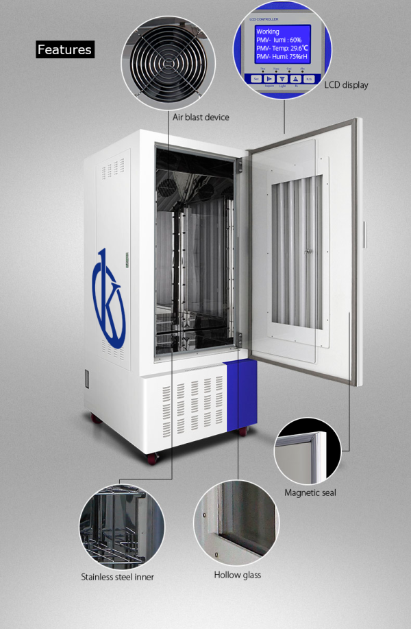 Climate Simulation Chamber YR05347 // YR05349 - Image 3