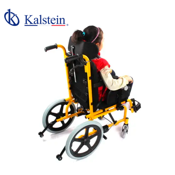 Children Wheelchair YR05458 - Image 3