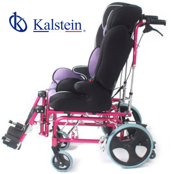 Children Wheelchair YR05460 - Image 3