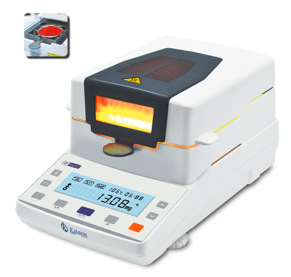 Halogen Moisture Analyzer  YR05552 // YR05555