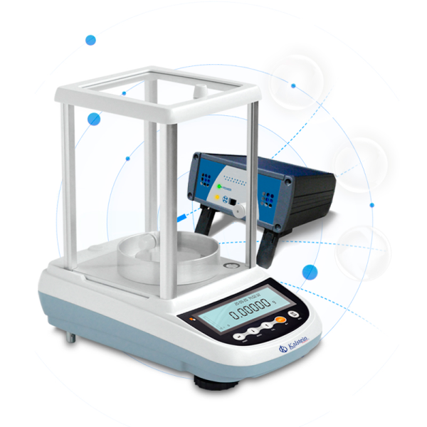 Semi-micro Analytical Balance YR05562 // YR05567