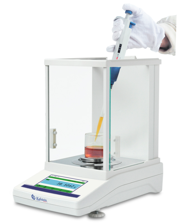 Internal Calibration Analytical Balance  YR05573 // YR05575