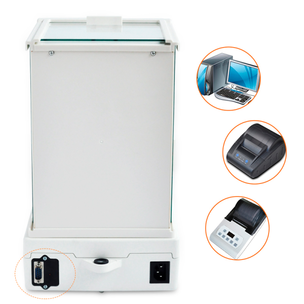 Internal Calibration Analytical Balance YR05580 //  YR05583 - Image 3