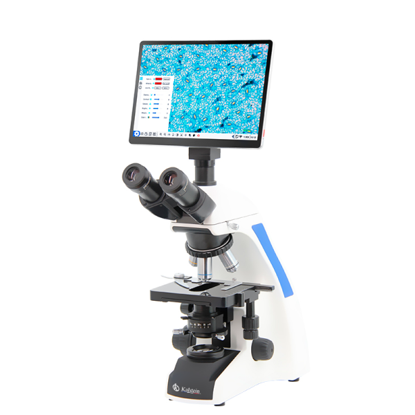 LCD Touch Screen Digital Microscope YR05782