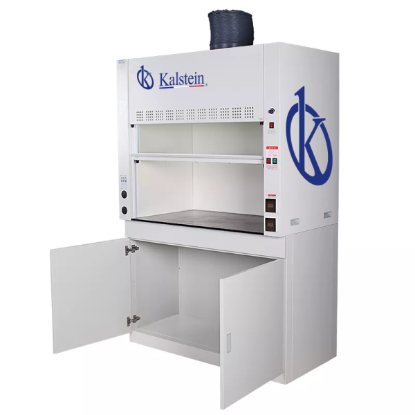 Epoxy-Coated Steel Basic Chemical Laboratory Fume Hood YR05813 // YR05816 - Image 3