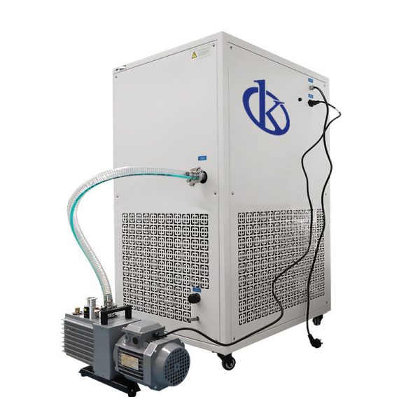 Freeze Dryer Lyophilizer for Fruits and Vegetables YR05985 - Image 2