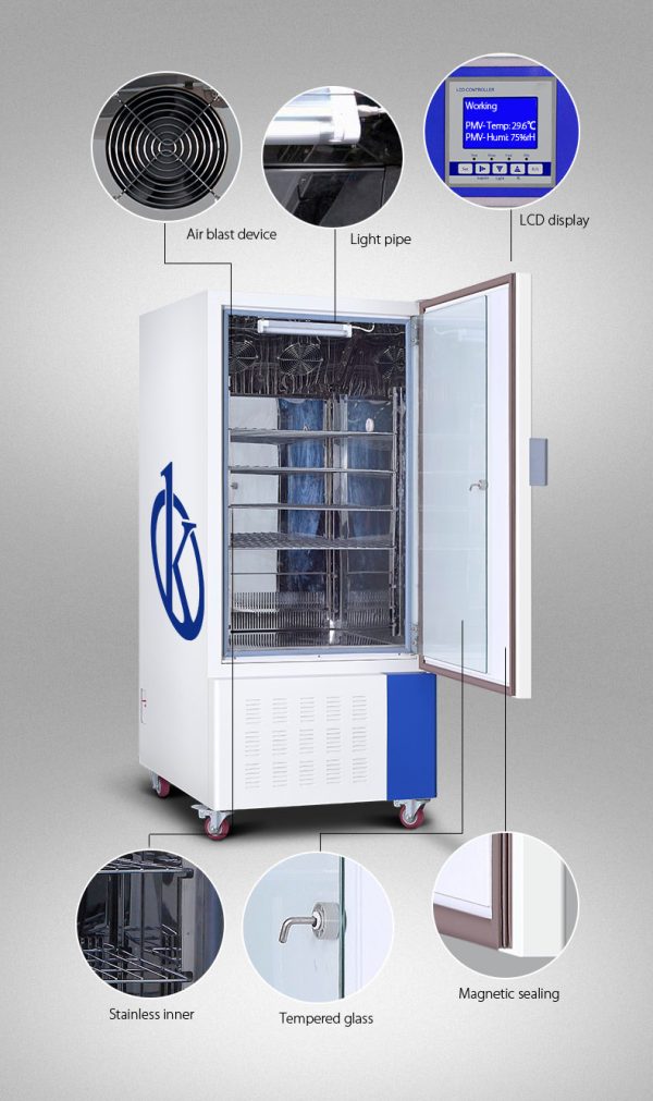 Drug Stability Test Chamber YR05350 // YR05352 - Image 2