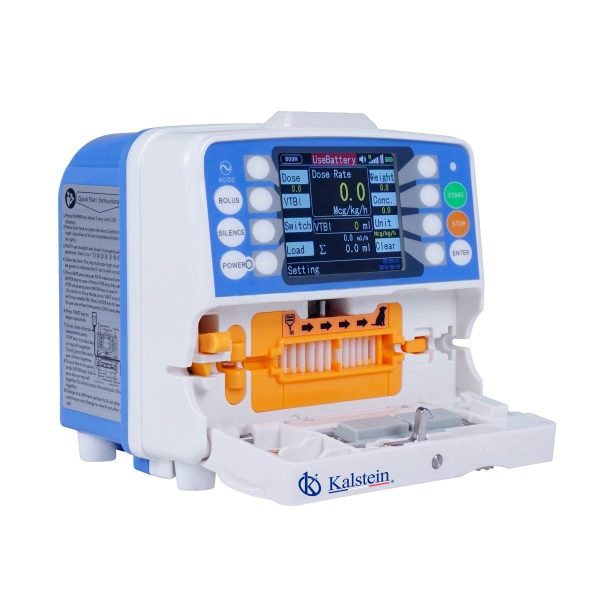 Veterinary Infusion Pump YR06184 - Image 2