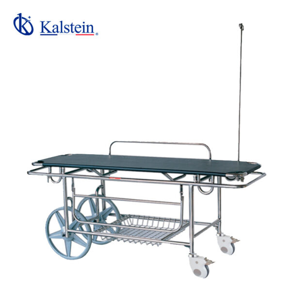 Emergency 304 Stainless-steel Stretcher YR06284