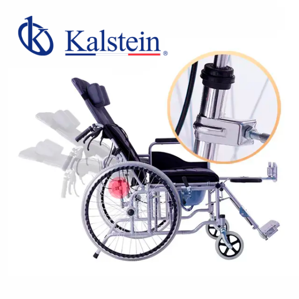 Manual Wheelchair YR05456 - Image 3